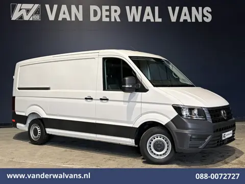 Volkswagen Crafter 2.0 TDI L3H2 L2H1 Euro6 Airco | Parkeersensoren Bijrijdersbank