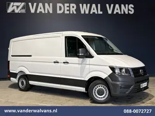 Volkswagen Crafter 2.0 TDI L3H2 L2H1 Euro6 Airco | Parkeersensoren Bijrijdersbank