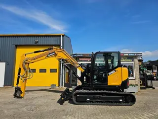 Sany SY80U WE1698