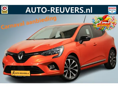 Renault Clio 1.0 TCe Intens / LED / Cruisecontrol / Airco