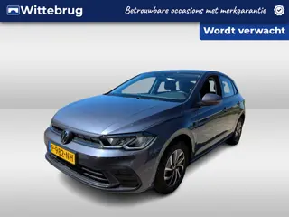 Volkswagen Polo 1.0 TSI Life Multimedia Navigatie / App-connect / Parkeersensoren / LM velgen / Airc