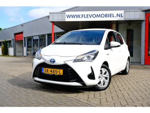 Toyota Yaris 1.5 Hybrid Aspiration 5-drs Aut. Navi|Cam|Trekhaak