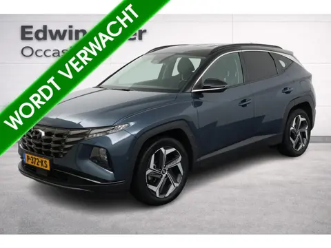 Hyundai Tucson 1.6 T-GDI HEV Premium | Apple Carplay/Android | Trekhaak | Trekgewicht 1650 KG | Crui