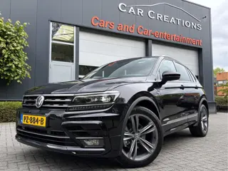 Volkswagen Tiguan 1.4 TSI R-Line Panoramadak ACC (bj 2017)