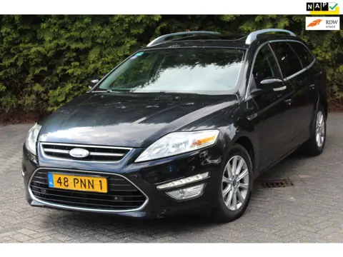 Ford Mondeo Wagon 1.6 EcoBoost Titanium 160PK | Navigatie | Trekhaak | Cruise Control