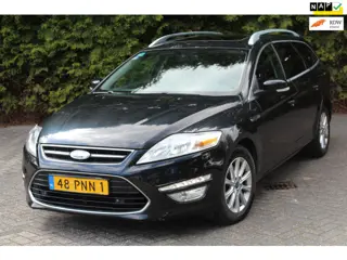 Ford Mondeo Wagon 1.6 EcoBoost Titanium 160PK | Navigatie | Trekhaak | Cruise Control