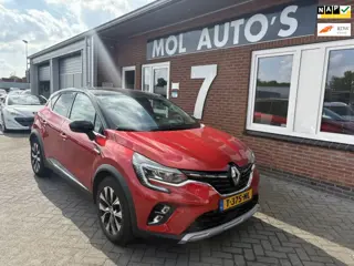 Renault Captur 1.6 E-Tech full hybrid 145 techno , APK 07-27