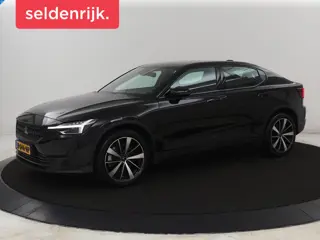 Polestar 2 Standard Range Single Motor 63kWh | SOH 94% |  Stoelverwarming | Carplay | Navigatie | Ca