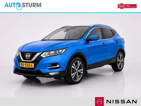 Nissan Qashqai 1.2 N-Connecta Design Pack incl. Trekhaak!