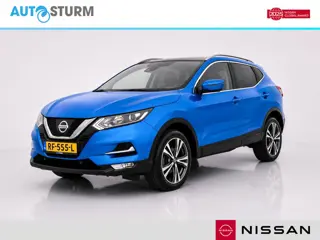 Nissan Qashqai 1.2 N-Connecta Design Pack incl. Trekhaak!