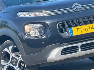 Citroen C3 Aircross 1.2 PureTech S&S Shine 110pk Automaat- Noir Perla Nera - Camera/Clima/Cruise