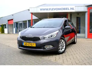 Kia Cee'd Sportswagon 1.6 GDI Plus Pack Navi|Cam|Clima|LMV