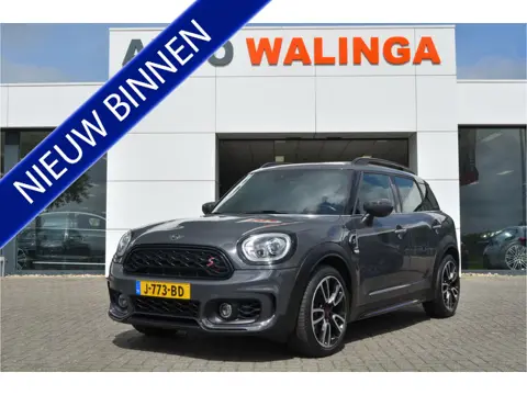 MINI Countryman 2.0 Cooper S Hammersmith | Leer | Panoramadak | Keyless | Carplay | NL Auto Dealer o