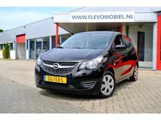 Opel KARL 1.0 ecoFLEX Edition 5-drs *69.000km!* AIrco|Cruise