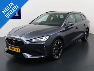 Cupra Leon Sportstourer 1.4 eTSI PHEV FR 33.000 KM | PHEV PLUG-IN HYBRIDE | PERFORMANCE STOELEN | ST