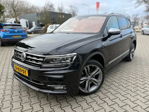 Volkswagen Tiguan Allspace 2.0 TSI 4Motion Highline Business R 7p. 190PK Automaat (BOVAG/RIJKLAARPRI