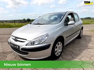 Peugeot 307 1.6-16V ACTIE!: NU TOT €500 KORTING! | NIEUWE APK| NAP| 5DRS| AIRCO||1E EIGENAAR