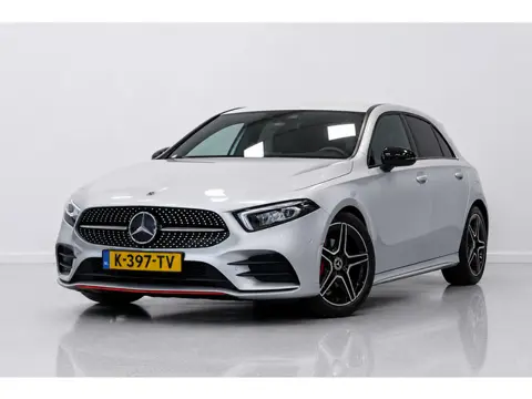 Mercedes-Benz A-klasse 180 Business Solution AMG Night Upgrade