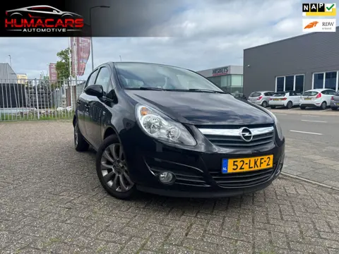 Opel Corsa 1.4-16V '111' Edition|dealer onderhoud|Airco|cruise|Nap