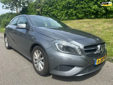 Mercedes-Benz A-klasse 180 CDI Lease Edition - Half leder - Navi - Airco - PDC
