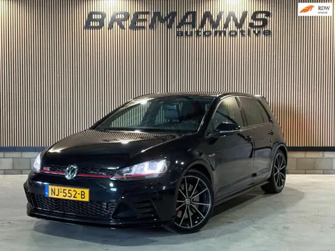 Volkswagen Golf 2.0 TSI GTI Clubsport