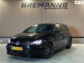 Volkswagen Golf 2.0 TSI GTI Clubsport
