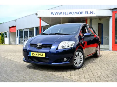 Toyota Auris 1.6-16V Sol 5-drs Clima|Cruise