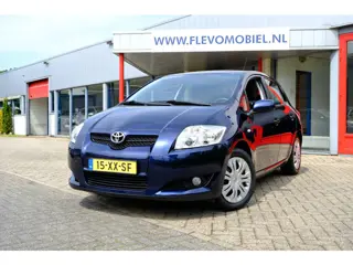 Toyota Auris 1.6-16V Sol 5-drs Clima|Cruise