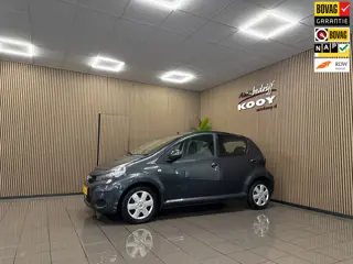 Toyota Aygo 1.0-12V Comfort Navigator * Navigatie / Airco / 5 Deurs / NL Auto *