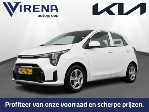 Kia Picanto 1.0 DPI DynamicLine 1.0 DPI- Airco- Cruise Control - DAB - Navigatie -Apple Carplay/Andr