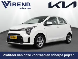Kia Picanto 1.0 DPI DynamicLine 1.0 DPI- Airco- Cruise Control - DAB - Navigatie -Apple Carplay/Andr