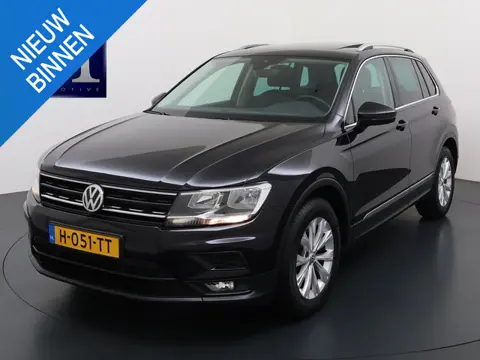 Volkswagen Tiguan 1.5 TSI ACT Comfortline Business ORIGINEEL NL AUTO MET NAP | AUTOMAAT | PANORAMADA