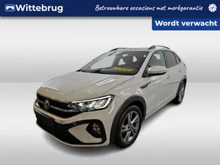 Volkswagen Taigo 1.0 TSI R-Line Parkeersensoren  / Navigatie / Comfort + multimedia pakket / LED ver