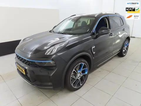 Lynk & Co 01 1.5 Trekhaak NAP BTW