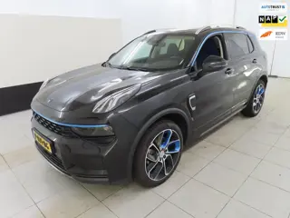 Lynk & Co 01 1.5 Trekhaak NAP BTW