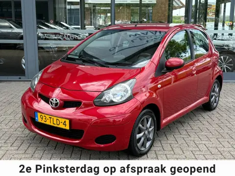 Toyota Aygo 1.0 Navigator Airco Navi Spoiler