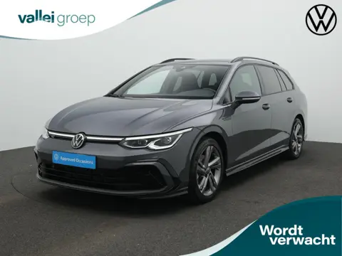 Volkswagen Golf Variant 1.5 eTSI 150 pk DSG R-Line Business | Achteruitrijcamera | Stuur-/stoelverwa