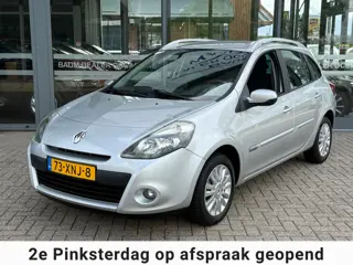 Renault Clio 1.2 TCE Collection Airco CarPlay Navi Cruise