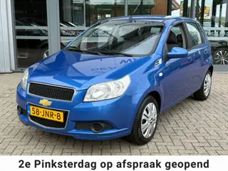 Chevrolet Aveo 1.4 16V LS Automaat Airco