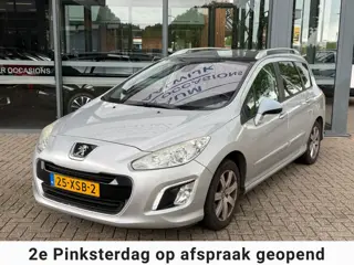 Peugeot 308 SW 1.6 Sportium Airco-Ecc Panoramadak Cruise