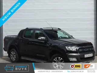 Ford Ranger 3.2 TDCi Wildtrak Supercab CRUISE | TREKHAAK | 4X4 | STOELVERWARMING | CAMERA | BLUETOOT