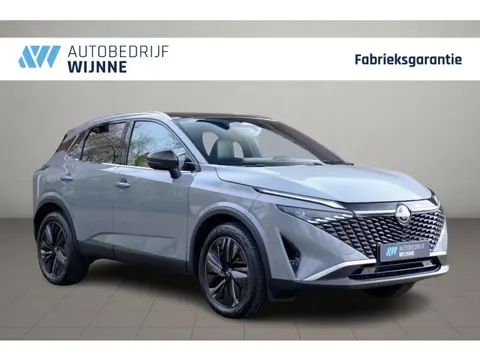 Nissan Qashqai 1.3 MHEV 158pk Xtronic Tekna | Adaptive Cruise | 360° Camera | Bose | Leder | Head-up