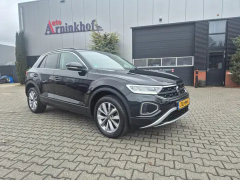 Volkswagen T-Roc 1.5 TSI Life Business, Adaptive cruise, virtual cockpit, carplay, stoelverw.