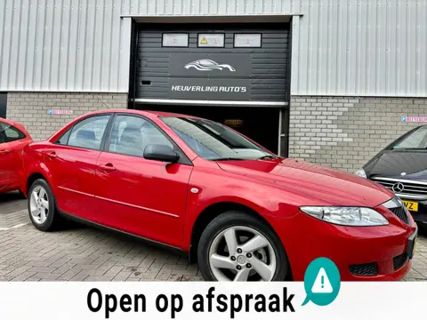 Mazda 6 1.8i Exclusive | Airco | Cruise | Nieuwe KOPPELING