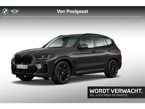 BMW X3 xDrive30e High Executive | M-Sport | Head-Up Display | Harman/Kardon | Panoramadak | Comfort 