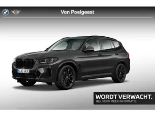 BMW X3 xDrive30e High Executive | M-Sport | Head-Up Display | Harman/Kardon | Panoramadak | Comfort 