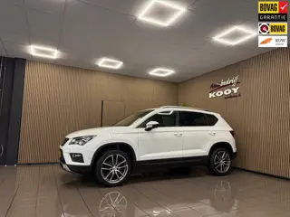 Seat Ateca 1.5 TSI Style Business Intense * Automaat / Trekhaak / Navigatie / Camera / Stoelverwarmi