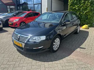 Volkswagen Passat 2.0 FSI Comfortline