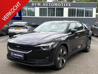 Polestar 2 Long Range Single Motor 78 kWh SOH 97%| ELEK. STOEL MET MEMORY| DODE HOEK SENSOR| STOELVE