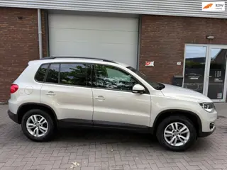 Volkswagen Tiguan 1.4 TSI Easyline|AIRCO|NIEUWE APK|NAVIGATIE